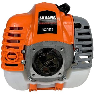 SAKAWA BC300 Motore 2T 32cc SAKAWA BC300 Motore 2T 32cc