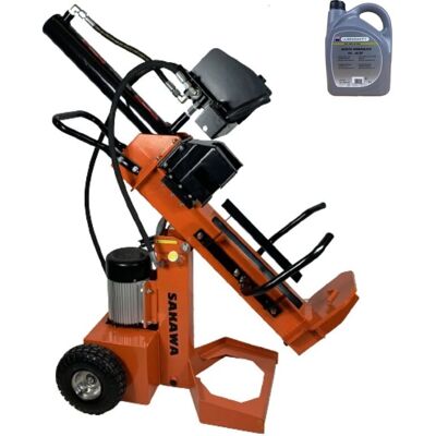 Sakawa AS15TE Tagliasiepi elettrico - 15T, capacità 35cm Sakawa AS15TE Tagliasiepi elettrico - 15T, capacità 35cm