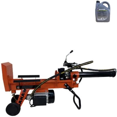 Sakawa - Astilladora - Potente 3 HP, capacidad 52cm/35cm Sakawa - Astilladora - Potente 3 HP, capacidad 52cm/35cm