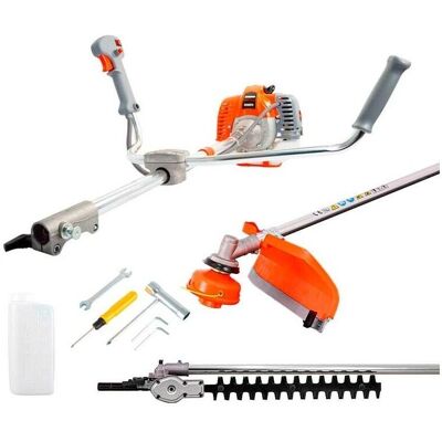 SAKAWA - Cortasetos y Desbrozadora - Herramienta potente para jardines SAKAWA - Cortasetos y Desbrozadora - Herramienta potente para jardines