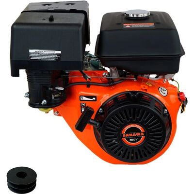 SAKAWA - sakawa 16cv - 420cc - 4-stroke - Gasoline engine SAKAWA - sakawa 16cv - 420cc - 4-stroke - Gasoline engine