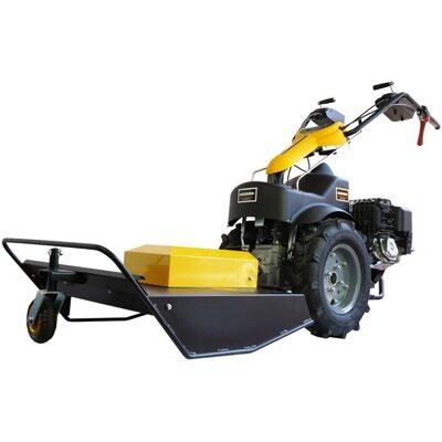 Sakawa - Modelo: Briggs Statton OVH 15Cv - Máquina multifuncional versátil Sakawa - Modelo: Briggs Statton OVH 15Cv - Máquina multifuncional versátil