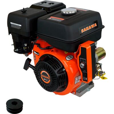 SAKAWA - sakawa 270cc 9cv - 270cc - 9cv - Motor de gasolina SAKAWA - sakawa 270cc 9cv - 270cc - 9cv - Motor de gasolina