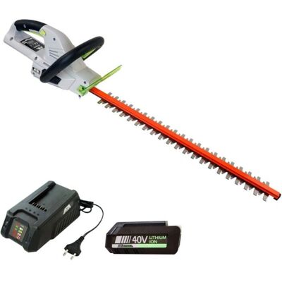 Cortasetos a batería 40V Akita - 20mm corte - Ligero Cortasetos a batería 40V Akita - 20mm corte - Ligero