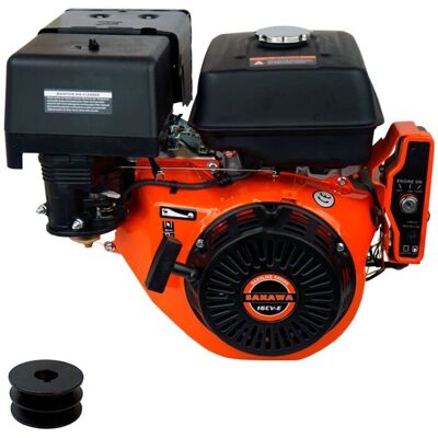 SAKAWA - sakawa 16cv - 420cc - Motor a gasolina SAKAWA - sakawa 16cv - 420cc - Motor a gasolina