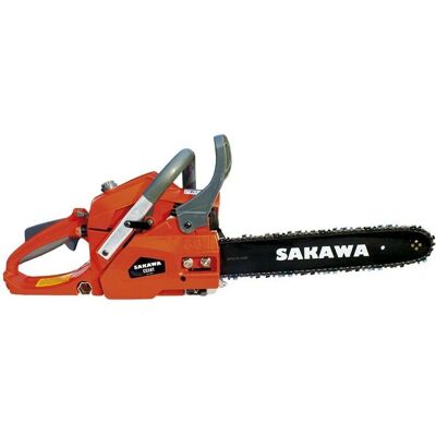 SAKAWA CS38T Motosega a benzina 38cc - 16", Avvio facile SAKAWA CS38T Motosega a benzina 38cc - 16", Avvio facile
