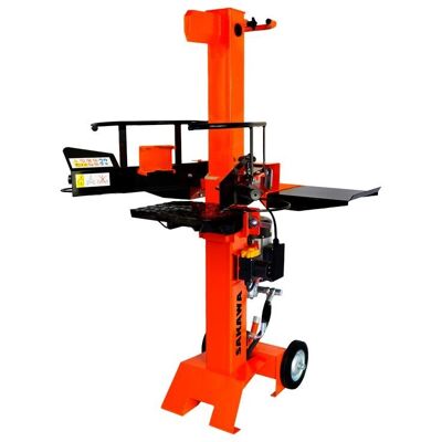 Sakawa AS8T Spaccalegna Legna - Potente 8T Elettrica Sakawa AS8T Spaccalegna Legna - Potente 8T Elettrica