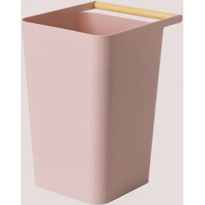 SKLUM Doria Incarnato Mülleimer - Nordischer Stil - 32x20.5x24.5 cm SKLUM Doria Incarnato Mülleimer - Nordischer Stil - 32x20.5x24.5 cm