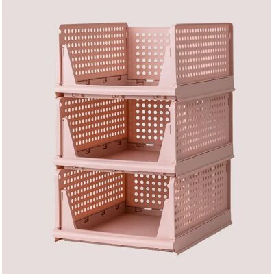 Sklum Evadin Incarnato Aufbewahrungsorganizer - Kleidung, Make-up - 18,8cm Sklum Evadin Incarnato Aufbewahrungsorganizer - Kleidung, Make-up - 18,8cm
