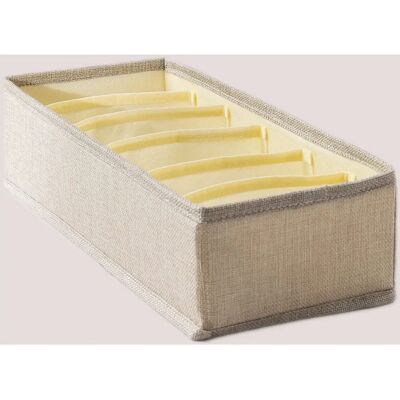 SKLUM Organizer Minsk Beige - Organizer - Beige SKLUM Organizer Minsk Beige - Organizer - Beige