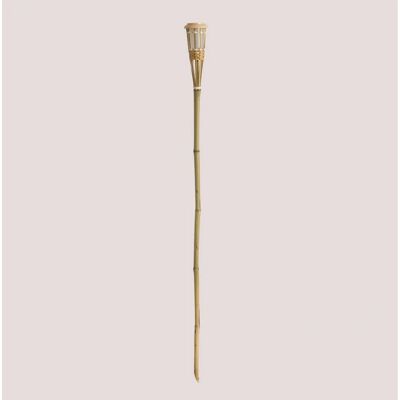 SKLUM - Lanterna solare Tasya - 145 cm - 9,2 cm - Multicolore SKLUM - Lanterna solare Tasya - 145 cm - 9,2 cm - Multicolore