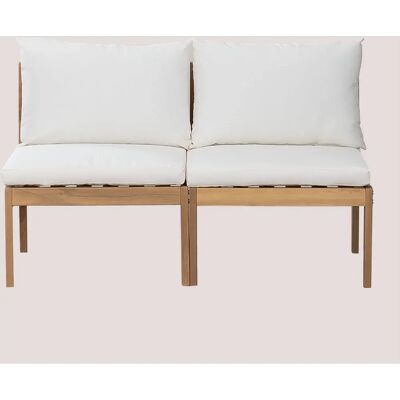 Sklum Gardenia Juego de Jardín de 2 Piezas - Muebles de Exterior Sklum Gardenia Juego de Jardín de 2 Piezas - Muebles de Exterior