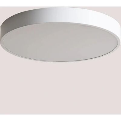 SKLUM Lámpara de Techo LED Blanca Cosmin - Lámpara de Techo SKLUM Lámpara de Techo LED Blanca Cosmin - Lámpara de Techo