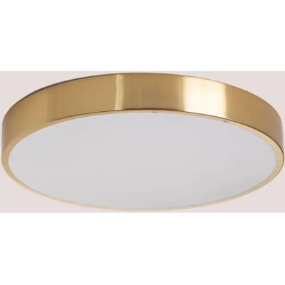 Lámpara de Techo LED Piercy SKLUM - 30cm, Ajustable, Metal Lámpara de Techo LED Piercy SKLUM - 30cm, Ajustable, Metal