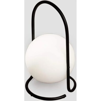 SKLUM - Kabellose LED-Tischlampe Balum Schwarz SKLUM - Kabellose LED-Tischlampe Balum Schwarz