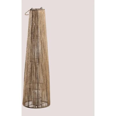 Lampadaire LED d'Extérieur Lovech sans fil - 100cm - Publicité Lampadaire LED d'Extérieur Lovech sans fil - 100cm - Publicité