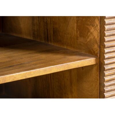Sklum Mueble de TV en Madera de Mango - 150-180cm - Elegante y Espacioso Sklum Mueble de TV en Madera de Mango - 150-180cm - Elegante y Espacioso