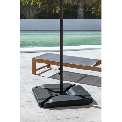 SKLUM Base de sombrilla - Estable, rellenable, HDPE SKLUM Base de sombrilla - Estable, rellenable, HDPE