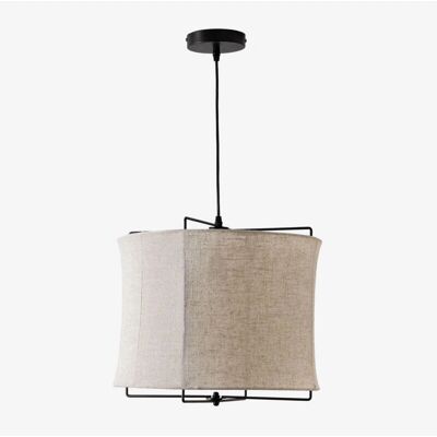 Lámpara de Techo Alfie Beige Lino - Lámpara de Techo Lámpara de Techo Alfie Beige Lino - Lámpara de Techo