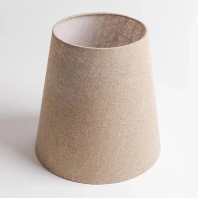 SKLUM - Pendelleuchte - 30 cm Durchmesser - Elegantes Leinen - Für Schlafzimmer, Wohnzimmer, Eingänge SKLUM - Pendelleuchte - 30 cm Durchmesser - Elegantes Leinen - Für Schlafzimmer, Wohnzimmer, Eingänge
