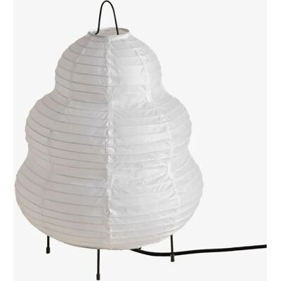 Lampe de Table en Papier de Riz SKLUM Gogian - Lampe de Table - Publicité Lampe de Table en Papier de Riz SKLUM Gogian - Lampe de Table - Publicité