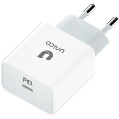 Unico HC0392 - Caricatore per Cellulare Bianco Universale - Telefono mobile Unico HC0392 - Caricatore per Cellulare Bianco Universale - Telefono mobile
