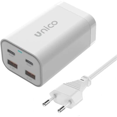 UNICO - HC2231 - 65W - USB-C PD3.0 - Wandladegerät UNICO - HC2231 - 65W - USB-C PD3.0 - Wandladegerät