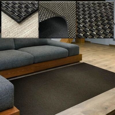 Vinyl Tapijt Tadi & Imperio 1979 170x240cm - Duurzaam Vinyl Tapijt Tadi & Imperio 1979 170x240cm - Duurzaam