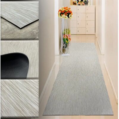 TADI & IMPERIO 1979 Tapis en vinyle beige TADI & IMPERIO 1979 Tapis en vinyle beige