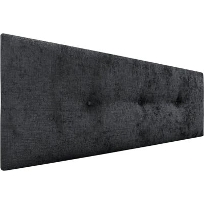 Dhome Tête de lit en Laine Naturelle pour 135/140cm - Publicité Dhome Tête de lit en Laine Naturelle pour 135/140cm - Publicité
