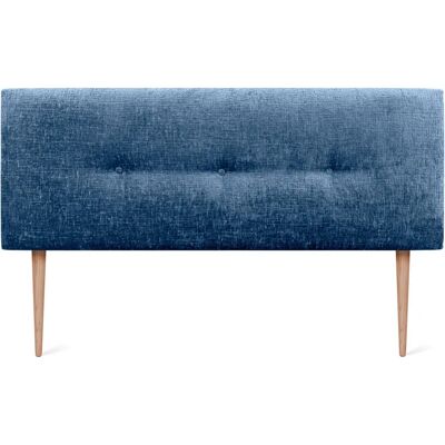 Tête de lit en Laine Dhome - 145x105cm - Finition en Laine Naturelle Haut de gamme - Publicité Tête de lit en Laine Dhome - 145x105cm - Finition en Laine Naturelle Haut de gamme - Publicité