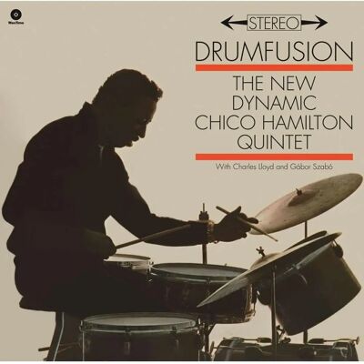 WaxTime Drumfusion - Álbum WaxTime Drumfusion - Álbum