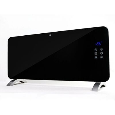 Bilake - Gaban - Negro - 2000W - calefactor eléctrico Bilake - Gaban - Negro - 2000W - calefactor eléctrico