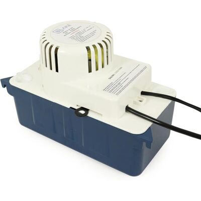Bilake - Bomba de condensados BC-565 - Alta capacidad, Tanque ABS resistente Bilake - Bomba de condensados BC-565 - Alta capacidad, Tanque ABS resistente