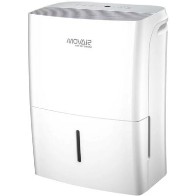 Bilake - Modelo MOV10-20L - Deshumidificador silencioso y eficiente Bilake - Modelo MOV10-20L - Deshumidificador silencioso y eficiente