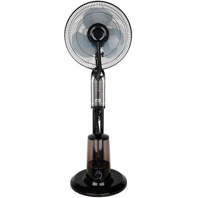 Ventilador BILAKE con Pulverizador de Agua - Silencioso y Oscilante para Interior Ventilador BILAKE con Pulverizador de Agua - Silencioso y Oscilante para Interior