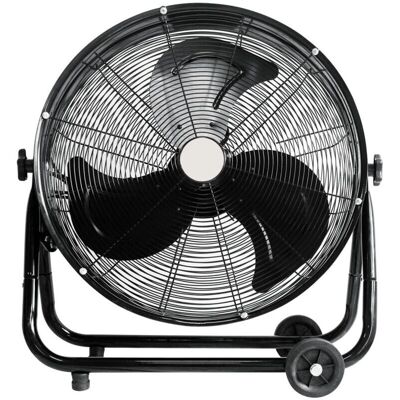 Ventilador Industrial de Suelo Bilake - Diámetro 80cm - 240W Potente Ventilador Industrial de Suelo Bilake - Diámetro 80cm - 240W Potente