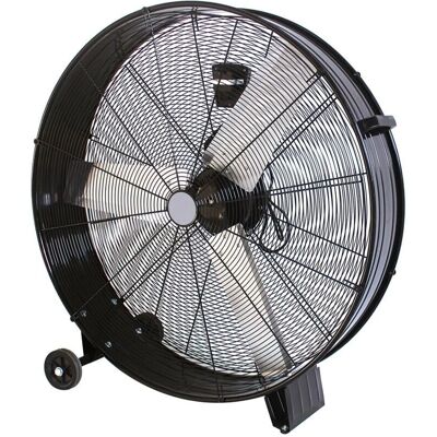Bilake Modelo 360W - Ventilador industrial grande - Diámetro 87cm Bilake Modelo 360W - Ventilador industrial grande - Diámetro 87cm