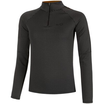 Felpa con Mezza Zip Endless Kirsch Ii - Donna Felpa con Mezza Zip Endless Kirsch Ii - Donna