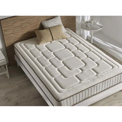 Matelas IKON SLEEP Spring Deluxe - Système de ressorts ensachés haut de gamme - Publicité Matelas IKON SLEEP Spring Deluxe - Système de ressorts ensachés haut de gamme - Publicité