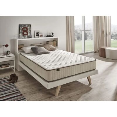 Matelas IKON SLEEP Bio Memory Viscogel - Mattress - Publicité Matelas IKON SLEEP Bio Memory Viscogel - Mattress - Publicité