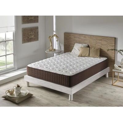 Matelas Dogma Titanium IKON SLEEP - Gel haute densité, 30cm - Publicité Matelas Dogma Titanium IKON SLEEP - Gel haute densité, 30cm - Publicité
