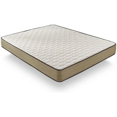 Matelas IKON SLEEP Bamboo ECO Recycled - Mousse Haute Densité, 90x200cm - Publicité Matelas IKON SLEEP Bamboo ECO Recycled - Mousse Haute Densité, 90x200cm - Publicité