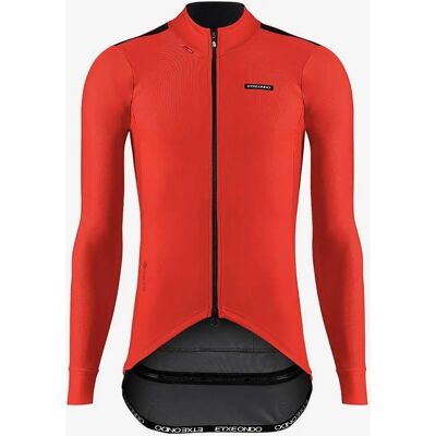 ETXEONDO - Dena - Orange - S - Jacket - Publicité ETXEONDO - Dena - Orange - S - Jacket - Publicité