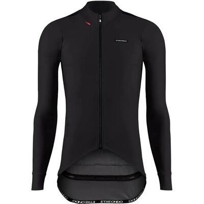Giacca Dena Nera Gore-Tex - Abbigliamento Etxeondo Ciclismo Giacca Dena Nera Gore-Tex - Abbigliamento Etxeondo Ciclismo