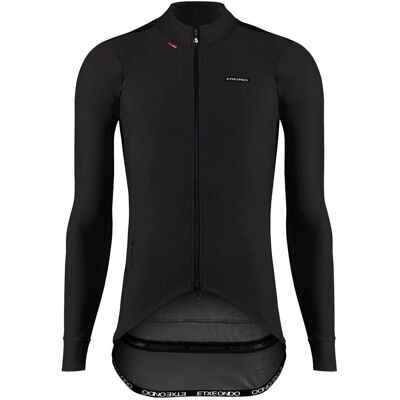 Etxeondo Dena Schwarze Gore-Tex Jacke - Radbekleidung Etxeondo Dena Schwarze Gore-Tex Jacke - Radbekleidung