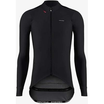 Etxeondo Dena Schwarz Gore-Tex Jacke - Radfahren Etxeondo Dena Schwarz Gore-Tex Jacke - Radfahren