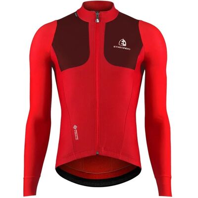 Etxeondo Teknika GORE-TEX INFINIUM Giacca - Antivento, Traspirante, Slim Fit Etxeondo Teknika GORE-TEX INFINIUM Giacca - Antivento, Traspirante, Slim Fit