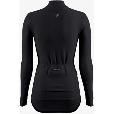 Veste Gore-Tex Noire Dena Etxeondo - Veste - Publicité Veste Gore-Tex Noire Dena Etxeondo - Veste - Publicité