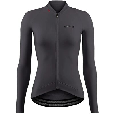 ETXEONDO - Alda Thermo - Grigio - 2XL - Maglia termica ETXEONDO - Alda Thermo - Grigio - 2XL - Maglia termica
